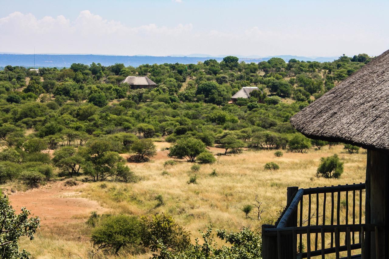 Monateng Safari Lodge Wallmannstal Экстерьер фото